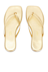 Square Toe Lily Sandal