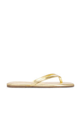 Square Toe Lily Sandal