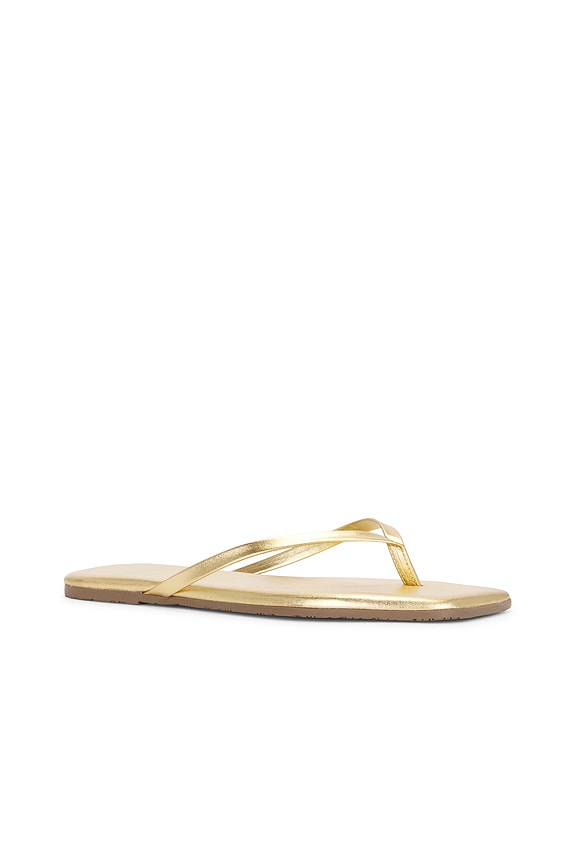 Square Toe Lily Sandal