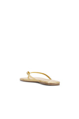 Square Toe Lily Sandal