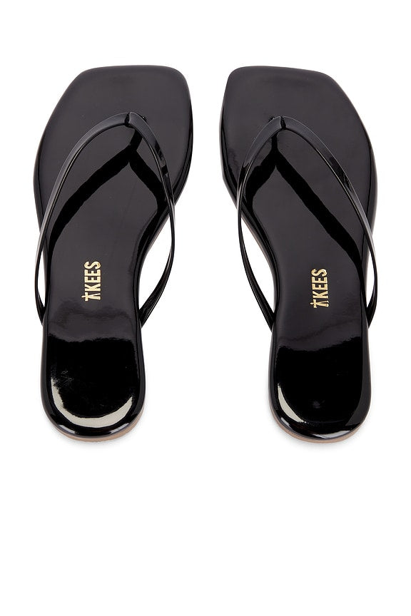 Square Toe Lily Sandal