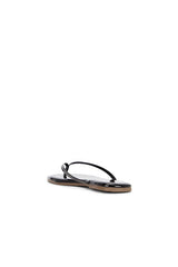 Square Toe Lily Sandal