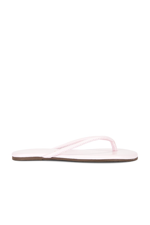 Tubular Lily Sandal