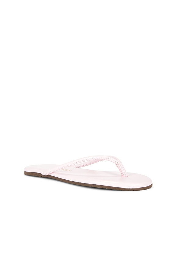 Tubular Lily Sandal