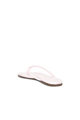 Tubular Lily Sandal