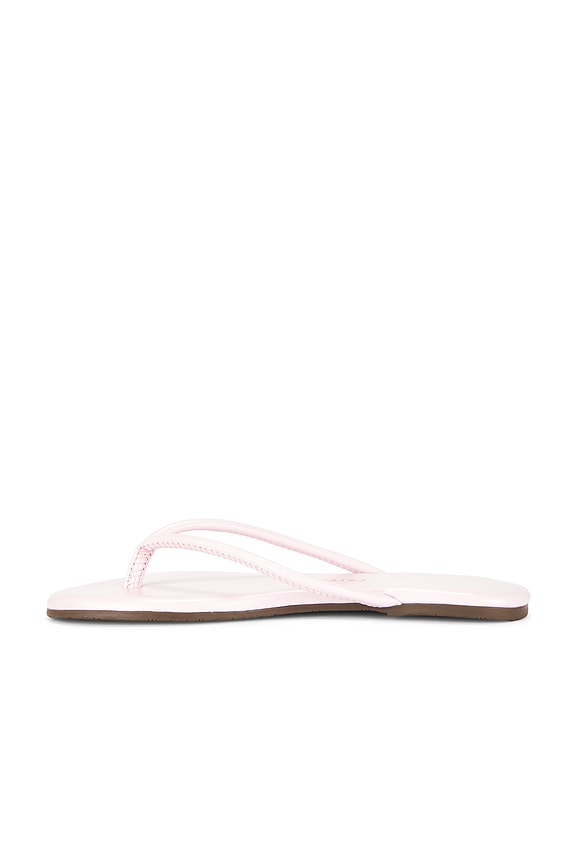 Tubular Lily Sandal