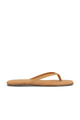 Square Toe Lily Suede Sandal
