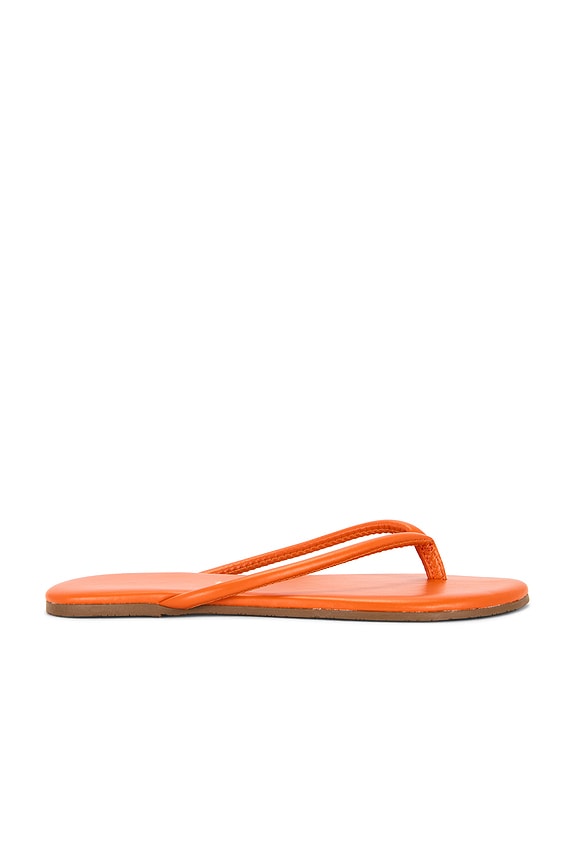 Tubular Lily Sandal