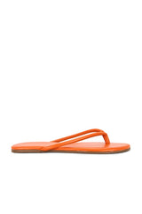 Tubular Lily Sandal