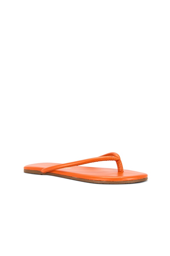 Tubular Lily Sandal