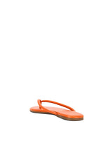 Tubular Lily Sandal