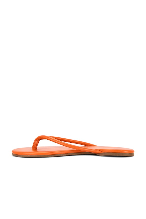 Tubular Lily Sandal