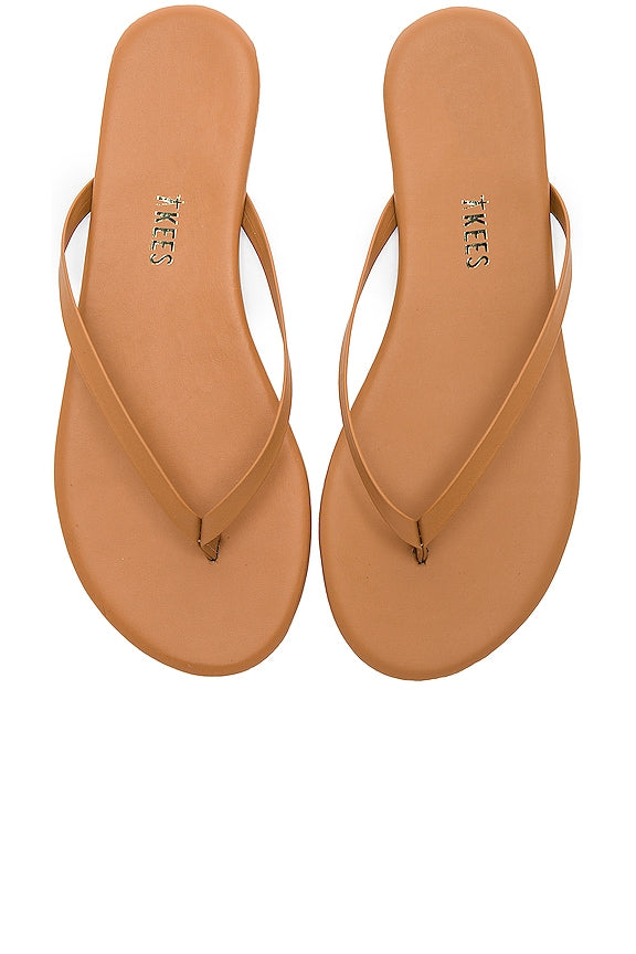 Foundations Matte Flip Flop