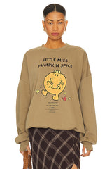 Little Miss Pumpkin Spice Jumper