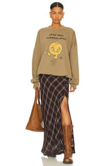 Little Miss Pumpkin Spice Jumper