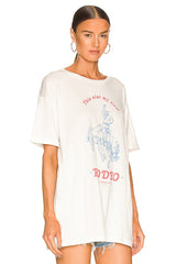 This Ain't My First Rodeo Oversized Tee