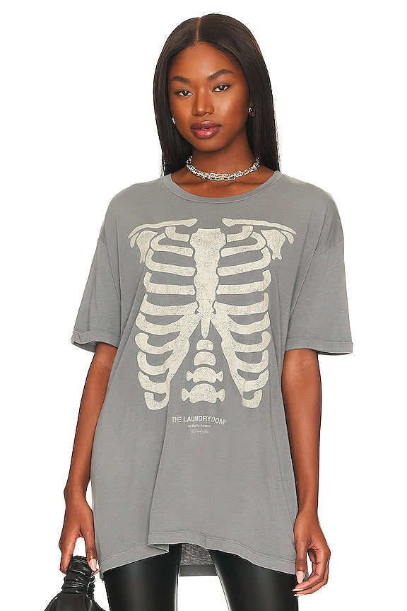 Spooky Oversized Tee