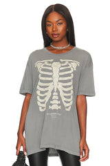 Spooky Oversized Tee