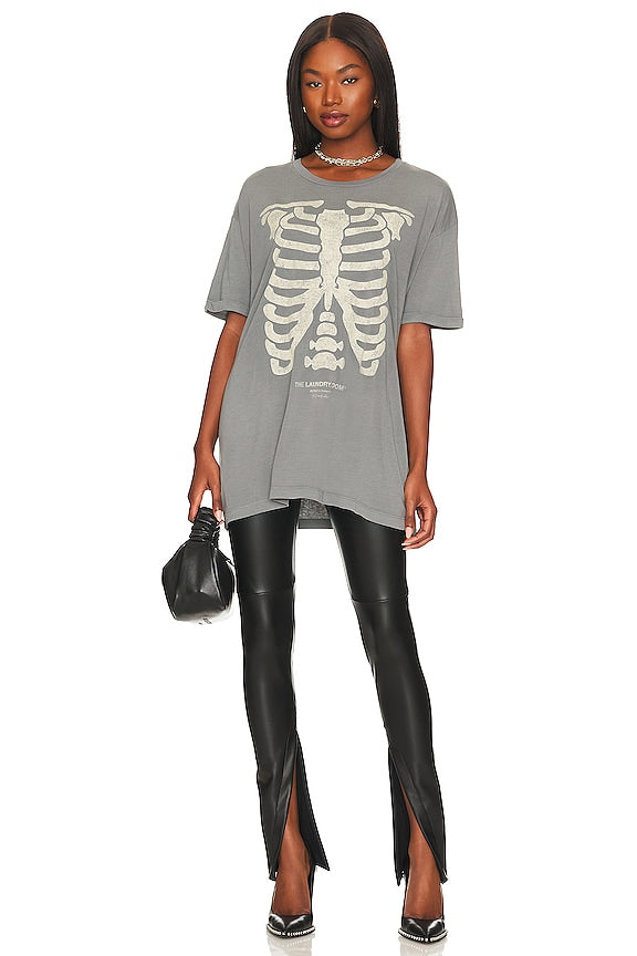 Spooky Oversized Tee