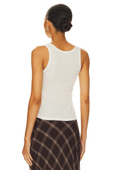 Rodeo Queen Rib Tank