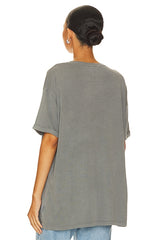 Little Miss Haunt Mess Oversized Tee