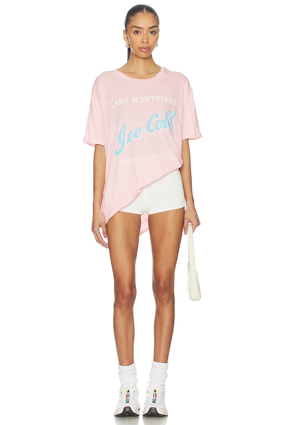 Ice Cold Oversized Tee