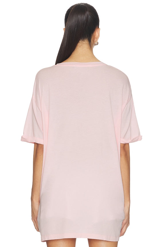 Saint Tropez Sardines Oversized Tee