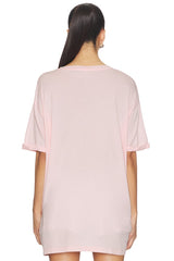 Saint Tropez Sardines Oversized Tee