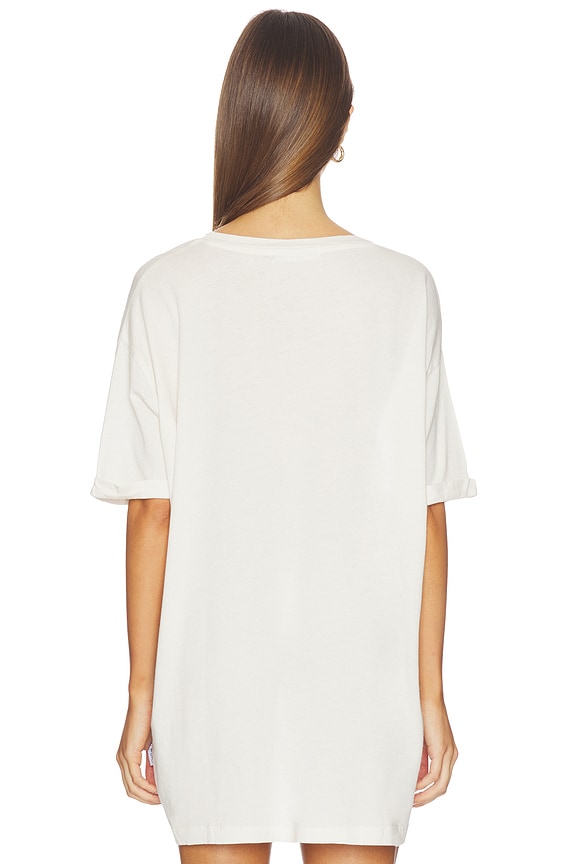 Wild Caught Oyster Market Oversized Tee