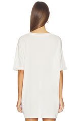 Wild Caught Oyster Market Oversized Tee