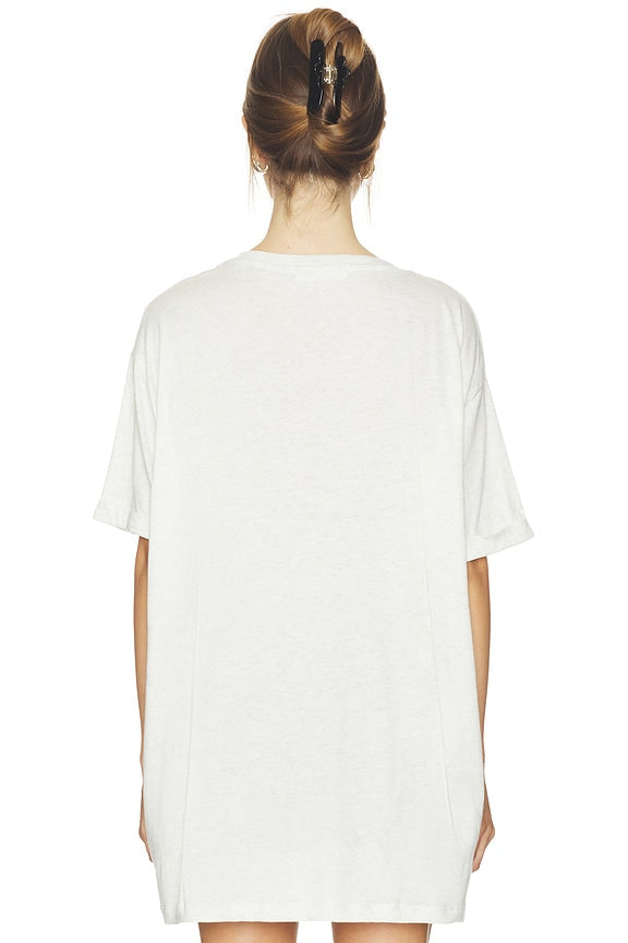 King Of Speed America Racing Oversized Tee