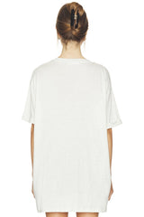 King Of Speed America Racing Oversized Tee