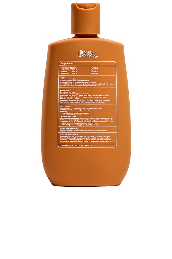 Golden Glow SPF 15