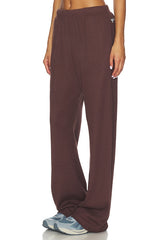 Empathy Always Waffle Wide Leg Sweatpants