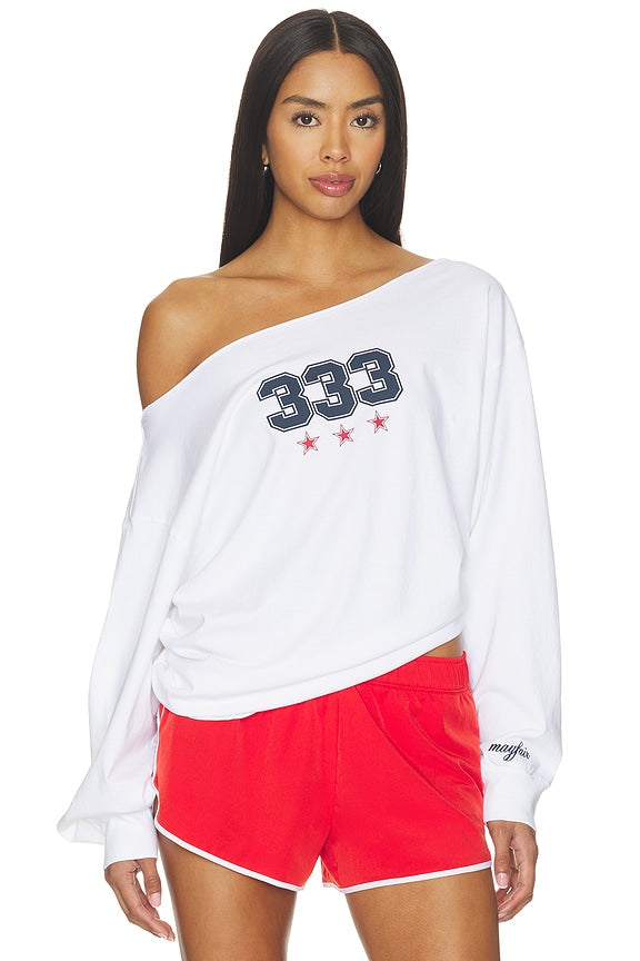 333 Sport Long-sleeve