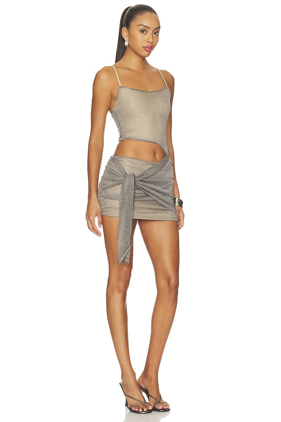 Azelma Dress