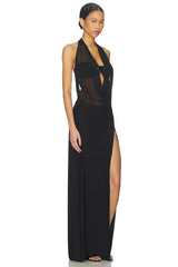 Makena Two-piece Maxi Dress