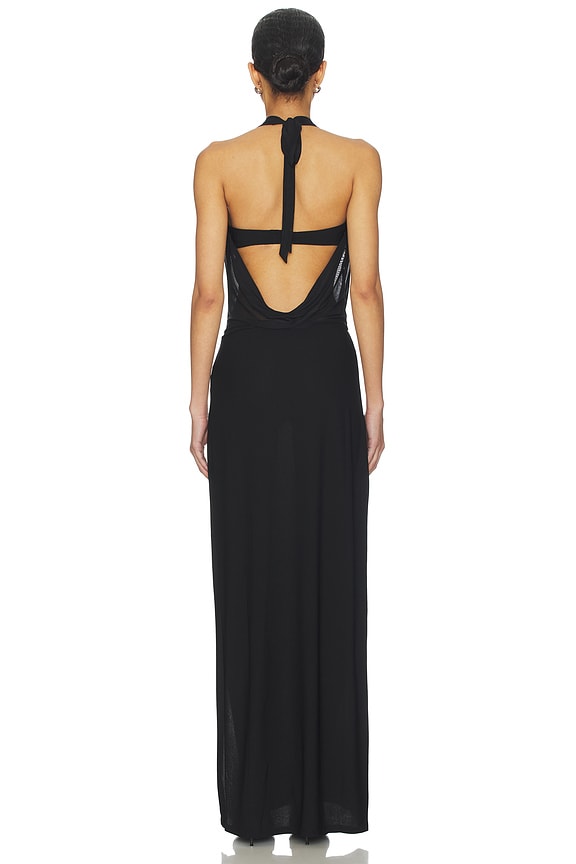 Makena Two-piece Maxi Dress