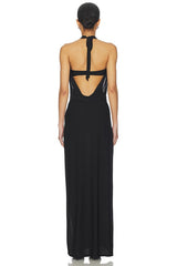 Makena Two-piece Maxi Dress