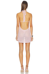 Crochet Makena Dress