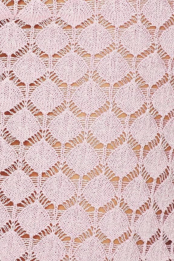 Crochet Makena Dress