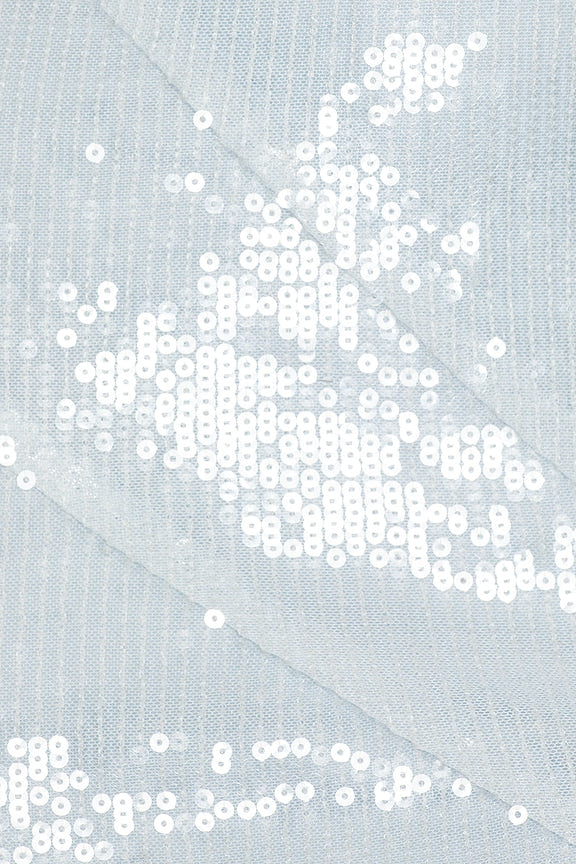 Sequin Theo Maxi Dress