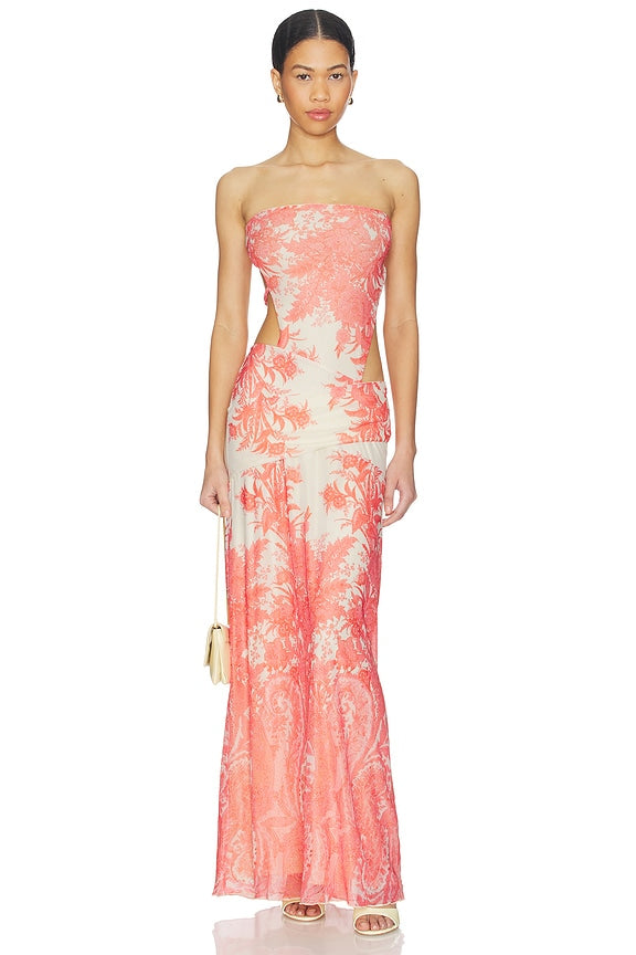 Poppi Maxi Dress
