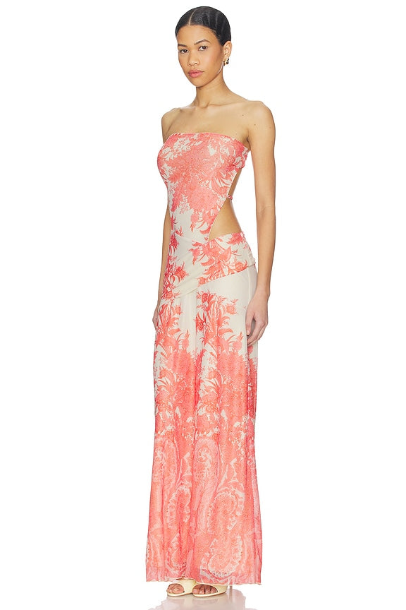 Poppi Maxi Dress