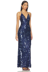 Zana Maxi Dress