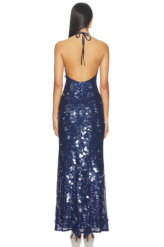 Zana Maxi Dress
