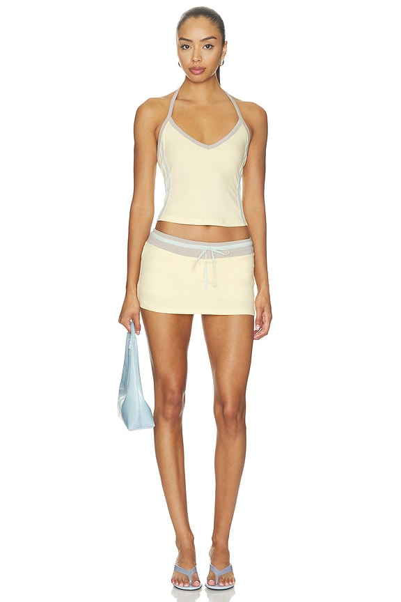 Collins Mini Skort