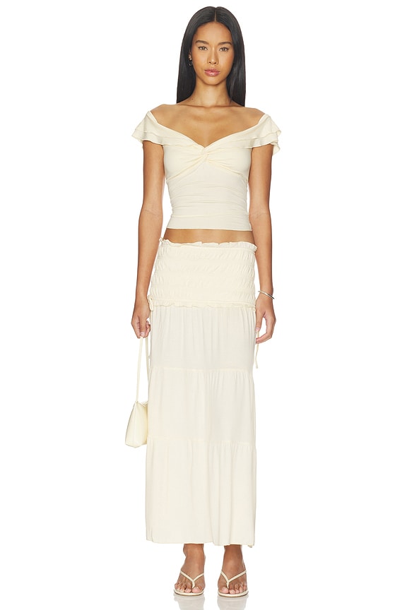Denali Maxi Skirt