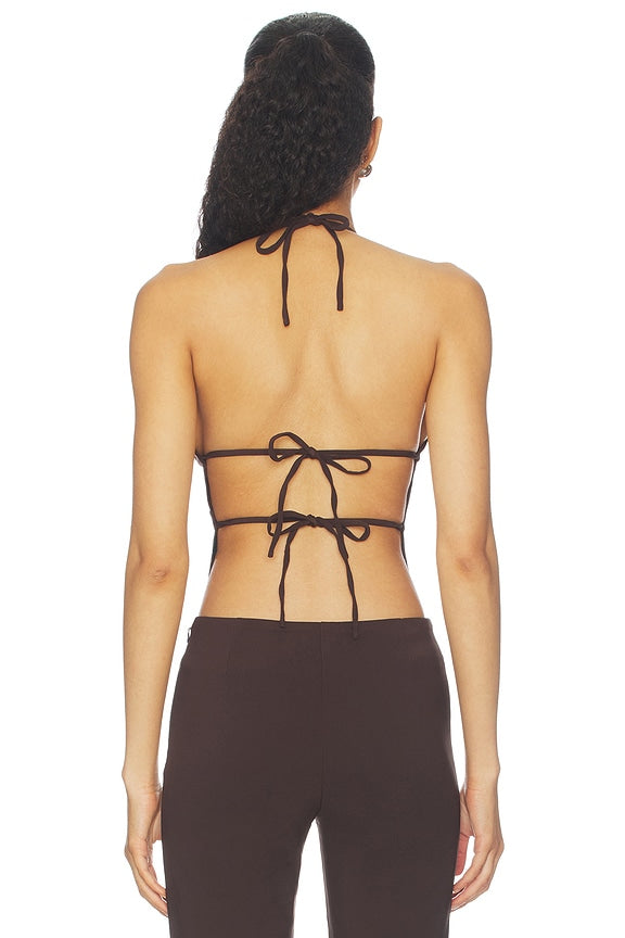 Marren Halter Top
