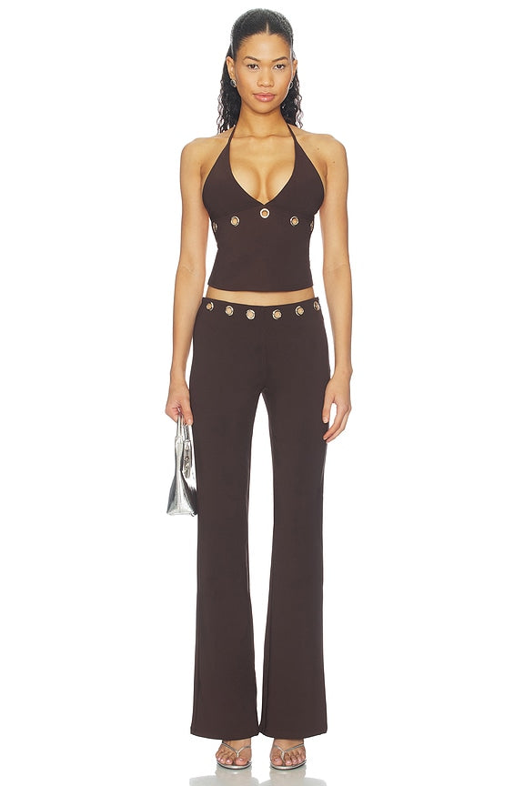 Marren Halter Top